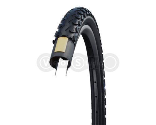 Вело покришка Schwalbe Land Cruiser 28x1.40, 700x35C (37-622) Active, K-Guard TwinSkin B/B