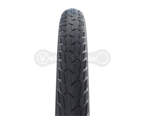 Вело покришка Schwalbe Road Cruiser 28x1.60, 700x40C (42-622), K-Guard B/B+RT