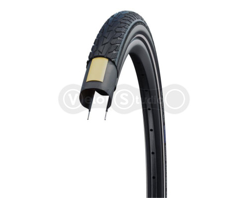 Вело покришка Schwalbe Road Cruiser 28x1.60, 700x40C (42-622), K-Guard B/B+RT