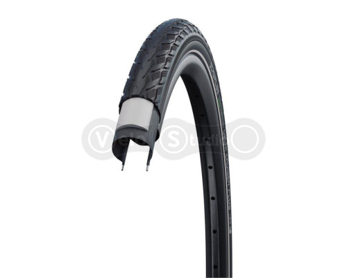 Вело покришка Schwalbe Delta Cruiser Plus 700x35C (37-622) 50EPI Reflex