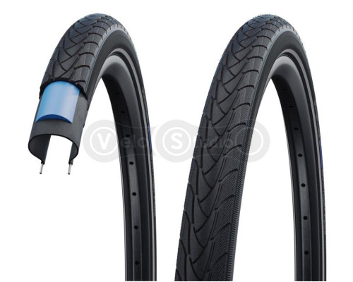 Вело покрышка Schwalbe Marathon Plus 28x1.75 (47-622) 67TPI Reflex