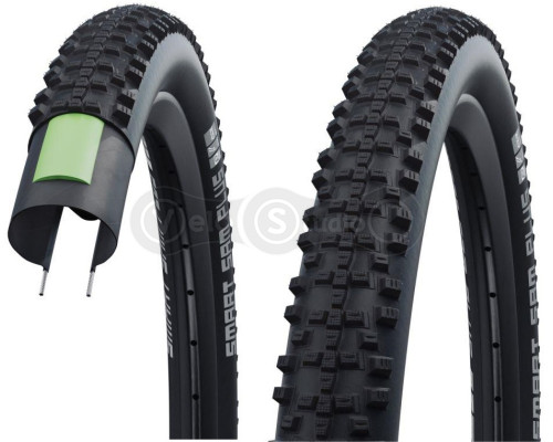 Вело покрышка Schwalbe Smart Sam Plus 26x2.25 (57-559) 67TPI 980g DD