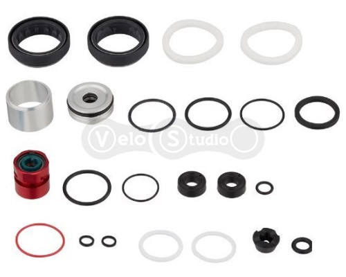 Сервисный набор (ремкомплект) RockShox Pike Select+ /Ultimate C1+ (2023+) - 00.4318.025.208