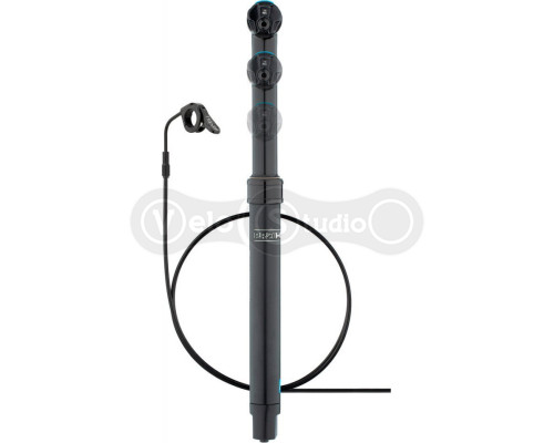 Дроппер PRO Koryak подседельный штырь, 31,6 мм / 170 мм внутренняя проводка