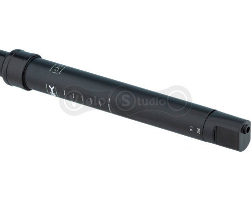 Дроппер PRO Koryak підсідельний штир, 30,9 мм / 170 мм внутрішня проводка