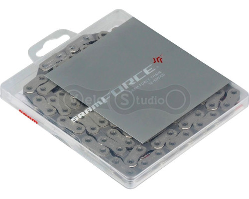 Цепь Sram Force Flattop 12 скоростей 120 звеньев