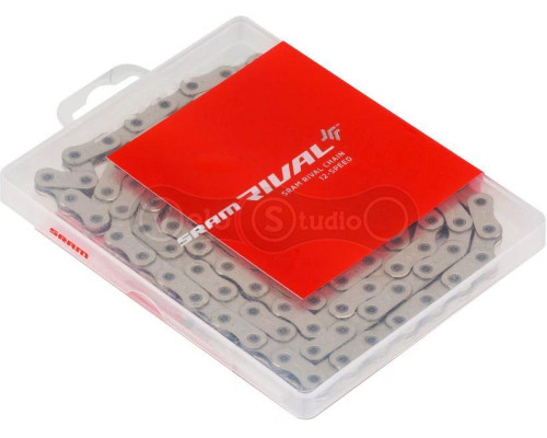 Ланцюг Sram RIVAL Flattop 12 швидкостей 120 ланок