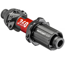 Втулка задня DT Swiss 240 EXP Road Straightpull CL 12x142mm Centerlock 24 спиці