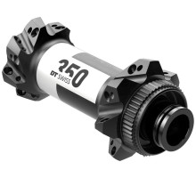 Втулка передняя DT Swiss 350 MTB 15x100 Centerlock 28 спиц