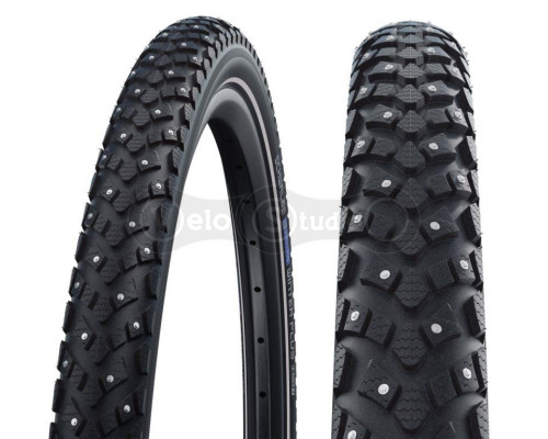 Зимова вело покришка 28x2.00 (50-622) Schwalbe Marathon Winter Plus