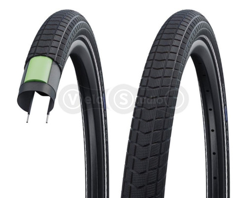 Покришка 28x2.00 (50-622) Schwalbe Big Ben Plus