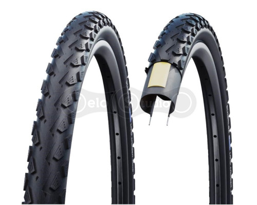 Покришка 28x1.60 700x40C (42-622) Schwalbe LAND CRUISER