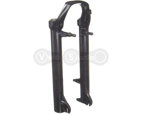 Штани Rock Shox LOWER LEG BLK RIM/DSC 26QR XC30/30G/30S