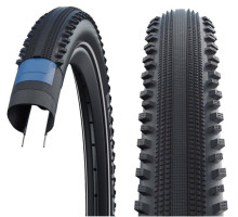 Покришка 28x1.60 Schwalbe HURRICANE Performance, RaceGuard B/B-SK+RT