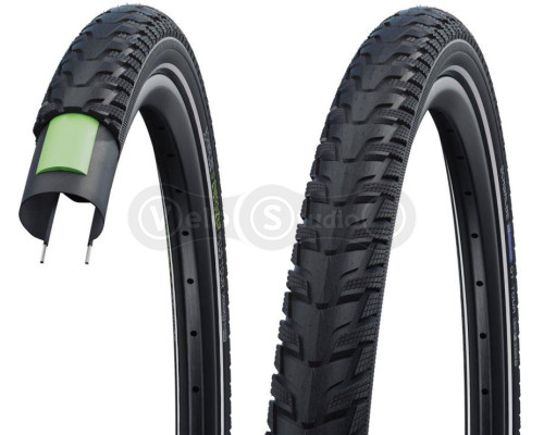 Покришка 28x1.40 700x35C Schwalbe Energizer Plus Tour Perf B/B+RT