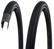 Покришка 28x1.35 700x35C (35-622) Schwalbe G-ONE ALLROUND MicroSkin, Evolution TLE B/B-SK