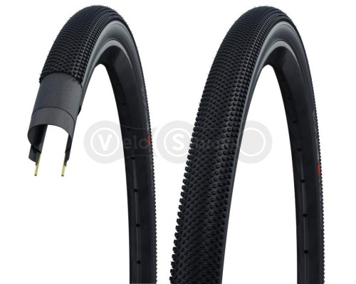 Покришка 28x1.35 700x35C (35-622) Schwalbe G-ONE ALLROUND MicroSkin, Evolution TLE B/B-SK