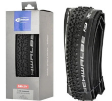Покрышка 28x1.35 700x35C (35-622) Schwalbe X-ONE Allround B/B-SK