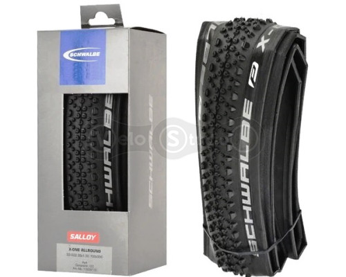Покришка 28x1.35 700x35C Schwalbe X-ONE Allround B/B-SK