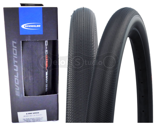 Покришка 28x1.35 700x35C Schwalbe G-ONE Speed MicroSkin B/B-SK