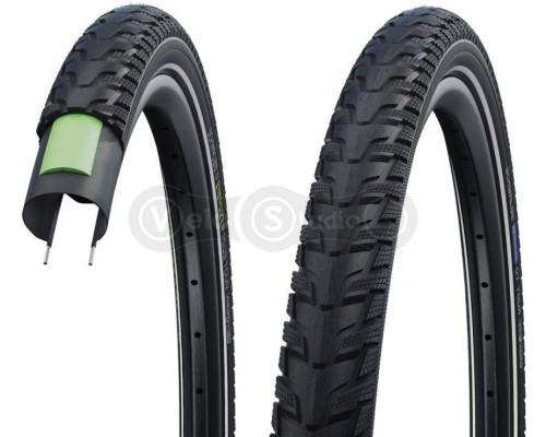 Покрышка 28x2.00 (50-622) Schwalbe Energizer Plus Tour Perf B/B+RT