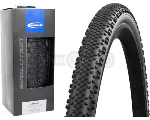 Покрышка 28x1.70 700x45C (45-622) Schwalbe G-ONE BITE Evo, Super Ground, TLE B/B-SK