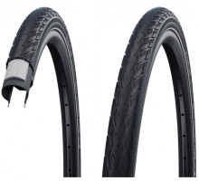 Покришка 28x1.40 700x35C Schwalbe Delta Cruiser Plus B/B+RT