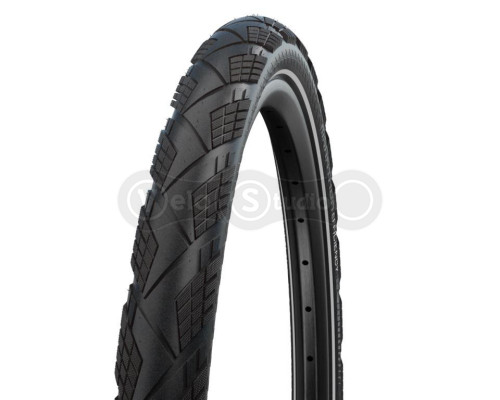 Покрышка 28x1.50 700x38C (40-622) Schwalbe MARATHON EFFICIENCY Evo, B/B-SK+RT