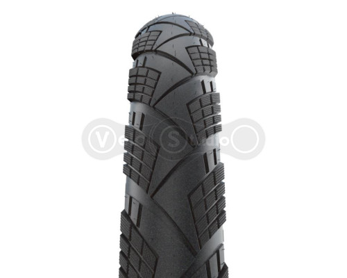 Покрышка 28x1.50 700x38C (40-622) Schwalbe MARATHON EFFICIENCY Evo, B/B-SK+RT