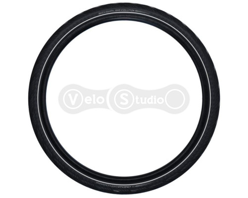Покрышка 28x1.50 700x38C (40-622) Schwalbe MARATHON EFFICIENCY Evo, B/B-SK+RT