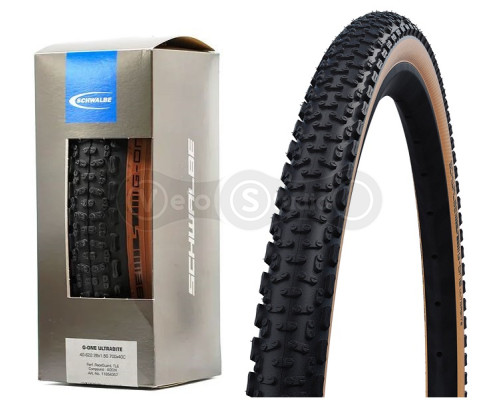Покришка 28x1.50 700x38C (40-622) Schwalbe G-ONE Ultrabite Perf