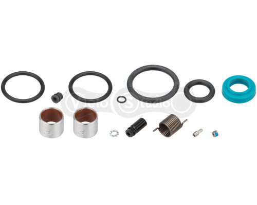 Ремкомплект Rock Shox 200 Hour/1 year SUPER DELUXE COIL REMOTE A1-A2