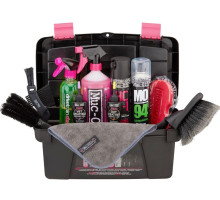 Набор Muc-Off E-bike Set Ultimate CL/PR/LU (12 предметов)