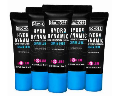 Мастило ланцюга Muc-Off Hydrodynamic Lube 5 мл (тестер)