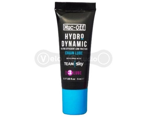 Мастило ланцюга Muc-Off Hydrodynamic Lube 5 мл (тестер)