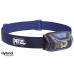 Налобний ліхтар PETZL ACTIK 450 Lumens BLUE (2023)