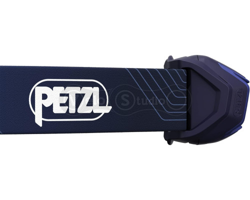 Налобний ліхтар PETZL ACTIK 450 Lumens BLUE (2023)