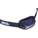 Налобний ліхтар PETZL ACTIK 450 Lumens BLUE (2023)