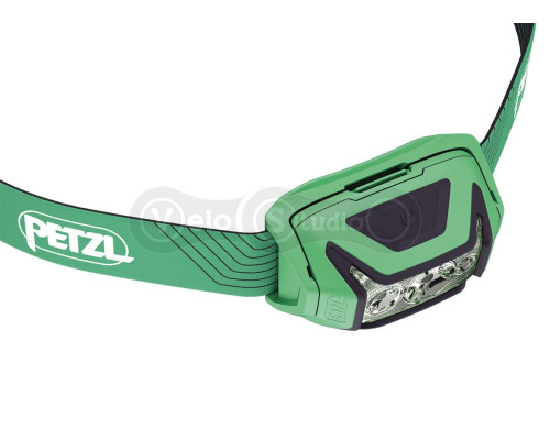 Налобний ліхтар PETZL ACTIK 450 Lumens Green (2023)