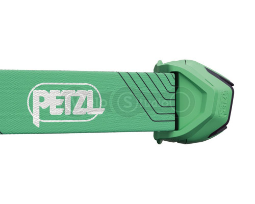 Налобний ліхтар PETZL ACTIK 450 Lumens Green (2023)