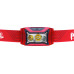 Налобний ліхтар PETZL ACTIK 450 Lumens Red (2023)