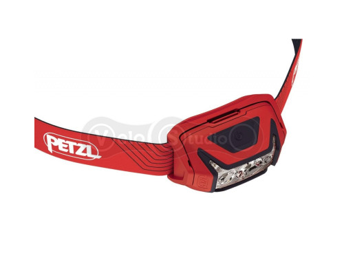 Налобний ліхтар PETZL ACTIK 450 Lumens Red (2023)