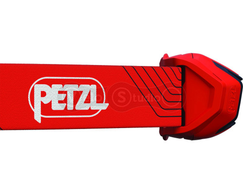 Налобний ліхтар PETZL ACTIK 450 Lumens Red (2023)