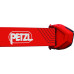 Налобний ліхтар PETZL ACTIK 450 Lumens Red (2023)