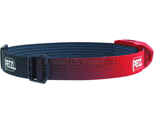 Налобний ліхтар PETZL ACTIK 450 Lumens Red (2023)