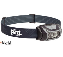 Налобный фонарь PETZL ACTIK 450 Lumens Grey (2023)