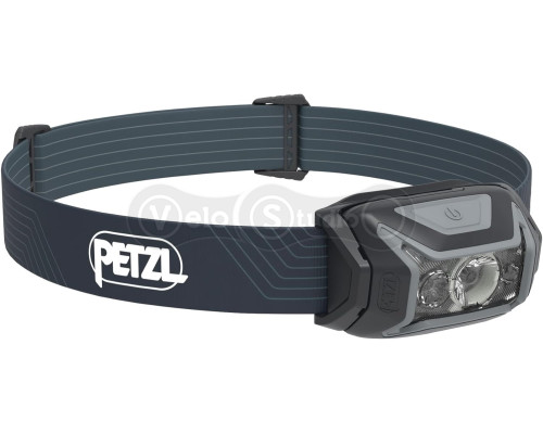 Налобний ліхтар PETZL ACTIK 450 Lumens Grey (2023)