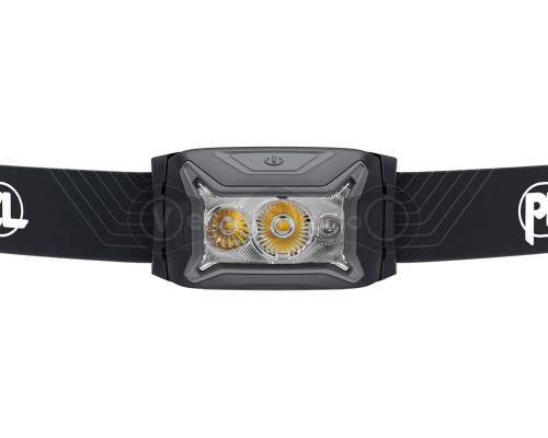 Налобний ліхтар PETZL ACTIK 450 Lumens Grey (2023)