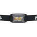 Налобний ліхтар PETZL ACTIK 450 Lumens Grey (2023)