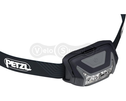 Налобний ліхтар PETZL ACTIK 450 Lumens Grey (2023)